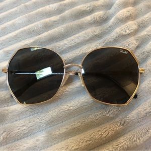 Quay Big love sunglasses